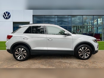 Used Volkswagen T-Roc 2021 for sale - 76008179: Photo 4