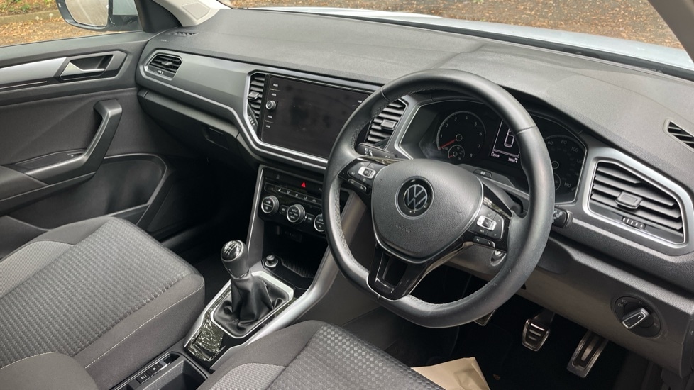 Used Volkswagen T-Roc 2021 for sale - 76008179: Photo 6
