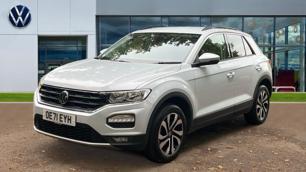 Used Volkswagen T-Roc 2021 for sale - 76008179: Photo 7