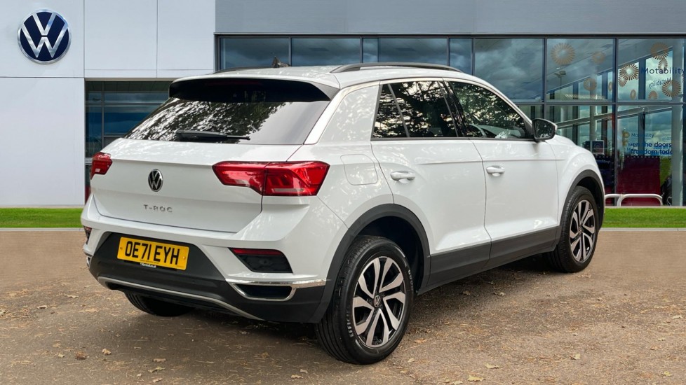 Used Volkswagen T-Roc 2021 for sale - 76008179: Photo 8
