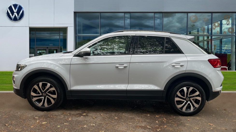 Used Volkswagen T-Roc 2021 for sale - 76008179: Photo 9