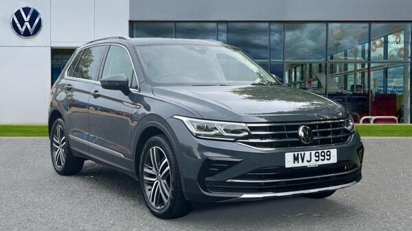Used Volkswagen Tiguan 2023 for sale - 76203614: Photo 1