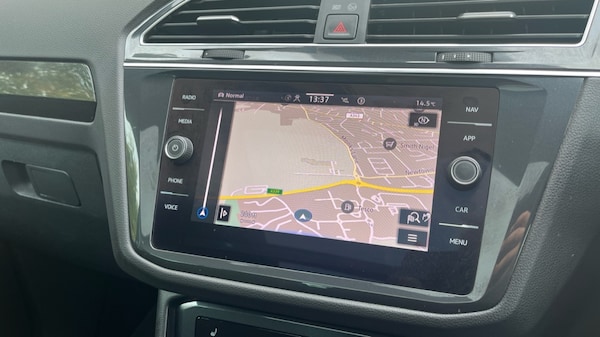 Used Volkswagen Tiguan 2023 for sale - 76203614: Photo 21