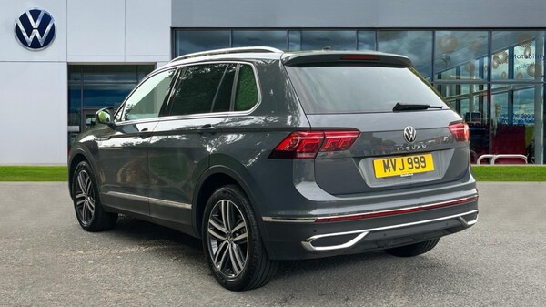 Used Volkswagen Tiguan 2023 for sale - 76203614: Photo 3