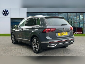 Used Volkswagen Tiguan 2023 for sale - 76203614: Photo 3