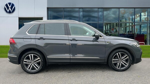 Used Volkswagen Tiguan 2023 for sale - 76203614: Photo 4