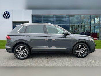 Used Volkswagen Tiguan 2023 for sale - 76203614: Photo 4