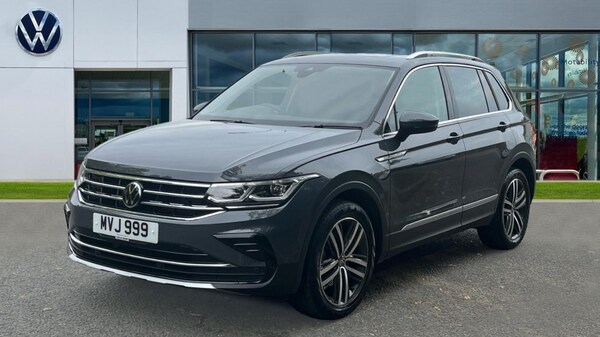 Used Volkswagen Tiguan 2023 for sale - 76203614: Photo 7