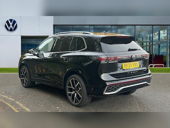 Used Volkswagen Tiguan 2025 for sale - 75522239: Photo