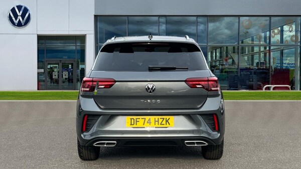 Used Volkswagen T-Roc 2025 for sale - 75603028: Photo 11