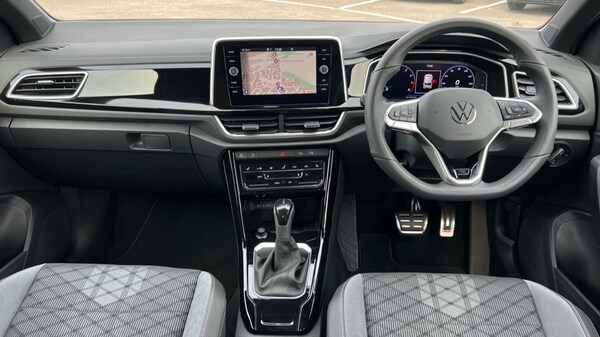 Used Volkswagen T-Roc 2025 for sale - 75603028: Photo 12