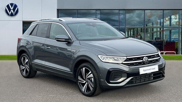 Used Volkswagen T-Roc 2025 for sale - 75603028: Photo 1