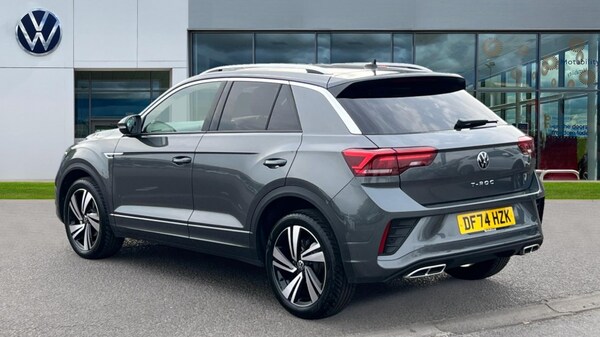 Used Volkswagen T-Roc 2025 for sale - 75603028: Photo 3
