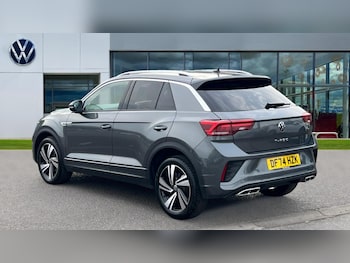 Used Volkswagen T-Roc 2025 for sale - 75603028: Photo