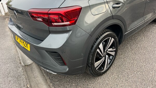 Used Volkswagen T-Roc 2025 for sale - 75603028: Photo 48
