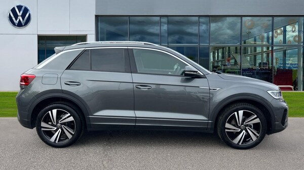 Used Volkswagen T-Roc 2025 for sale - 75603028: Photo 4