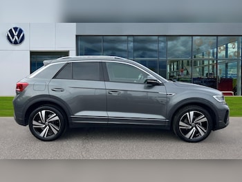 Used Volkswagen T-Roc 2025 for sale - 75603028: Photo