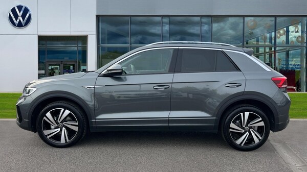 Used Volkswagen T-Roc 2025 for sale - 75603028: Photo 9
