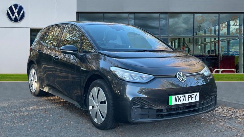 Used Volkswagen ID.3 2021 for sale - 76873395: Photo 1