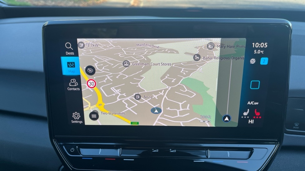 Used Volkswagen ID.3 2021 for sale - 76873395: Photo 21