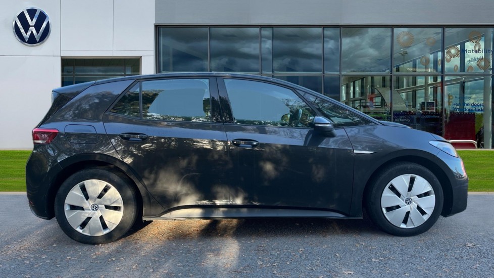 Used Volkswagen ID.3 2021 for sale - 76873395: Photo 4