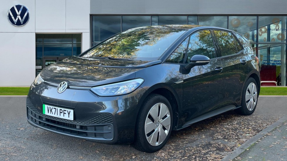Used Volkswagen ID.3 2021 for sale - 76873395: Photo 7