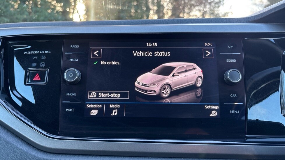 Used Volkswagen Polo 2018 for sale - 77021891: Photo 21