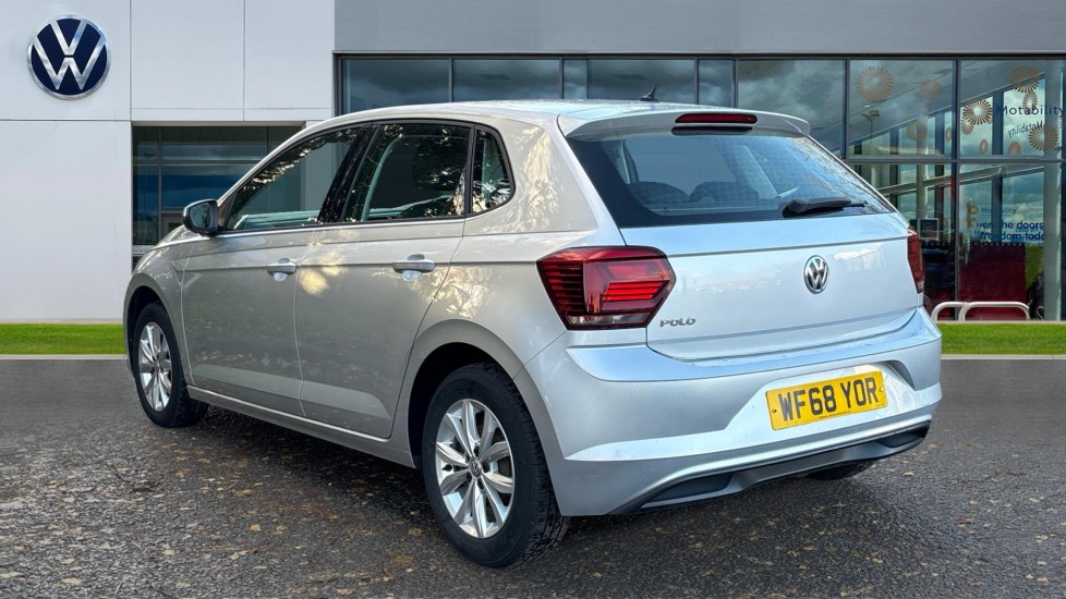 Used Volkswagen Polo 2018 for sale - 77021891: Photo 3