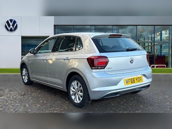 Used Volkswagen Polo 2018 for sale - 77021891: Photo