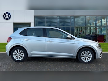 Used Volkswagen Polo 2018 for sale - 77021891: Photo