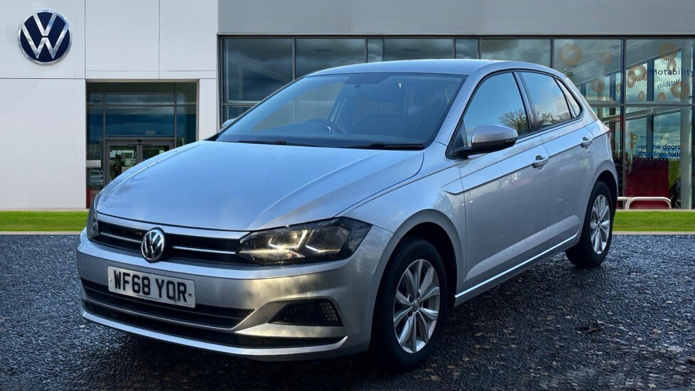 Used Volkswagen Polo 2018 for sale - 77021891: Photo 7
