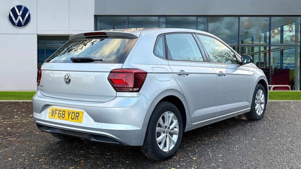 Used Volkswagen Polo 2018 for sale - 77021891: Photo 8
