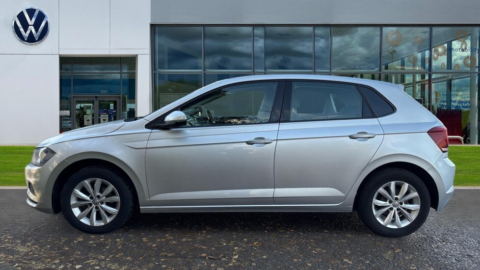 Used Volkswagen Polo 2018 for sale - 77021891: Photo 9