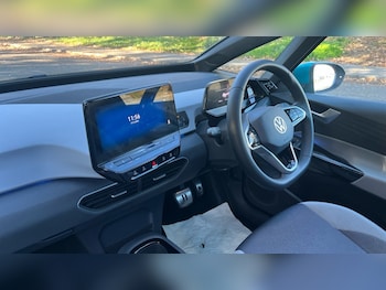 Used Volkswagen ID.3 2022 for sale - 76501372: Photo