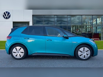 Used Volkswagen ID.3 2022 for sale - 76501372: Photo