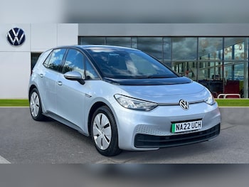 2022 - 150kW Life Pro Performance 58kWh 5dr Auto
