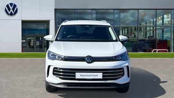Used Volkswagen Tiguan 2024 for sale - 76297300: Photo 10