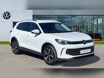 Volkswagen - Tiguan