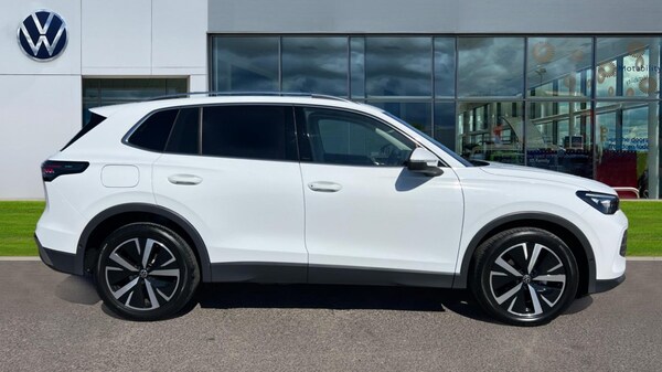 Used Volkswagen Tiguan 2024 for sale - 76297300: Photo 4