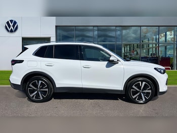 Used Volkswagen Tiguan 2024 for sale - 76297300: Photo 4