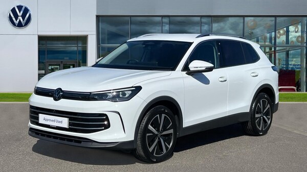 Used Volkswagen Tiguan 2024 for sale - 76297300: Photo 7