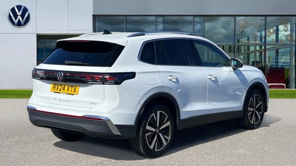 Used Volkswagen Tiguan 2024 for sale - 76297300: Photo 8