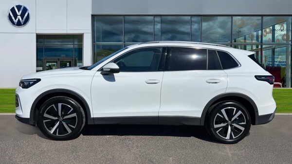 Used Volkswagen Tiguan 2024 for sale - 76297300: Photo 9