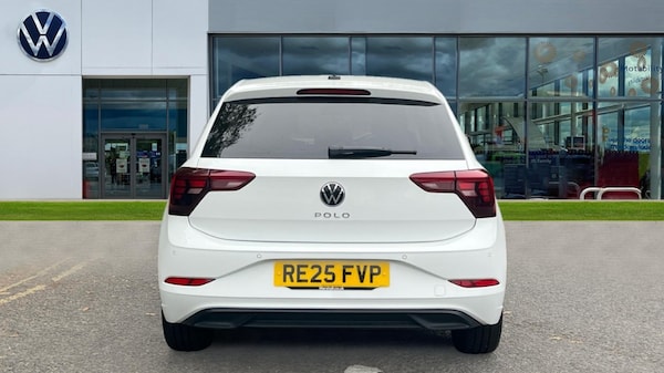 Used Volkswagen Polo 2025 for sale - 76272876: Photo 11