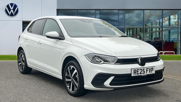 Used Volkswagen Polo 2025 for sale - 76272876: Photo 1