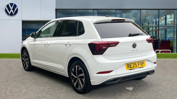 Used Volkswagen Polo 2025 for sale - 76272876: Photo 3