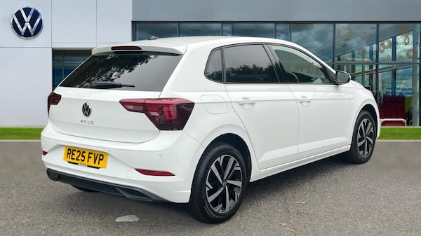 Used Volkswagen Polo 2025 for sale - 76272876: Photo 8
