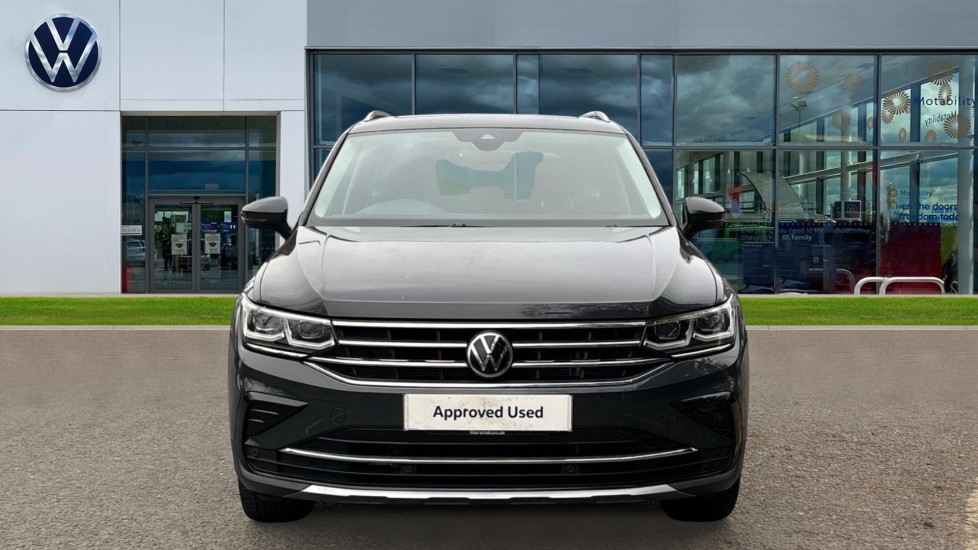 Used Volkswagen Tiguan 2021 for sale - 77060625: Photo 10