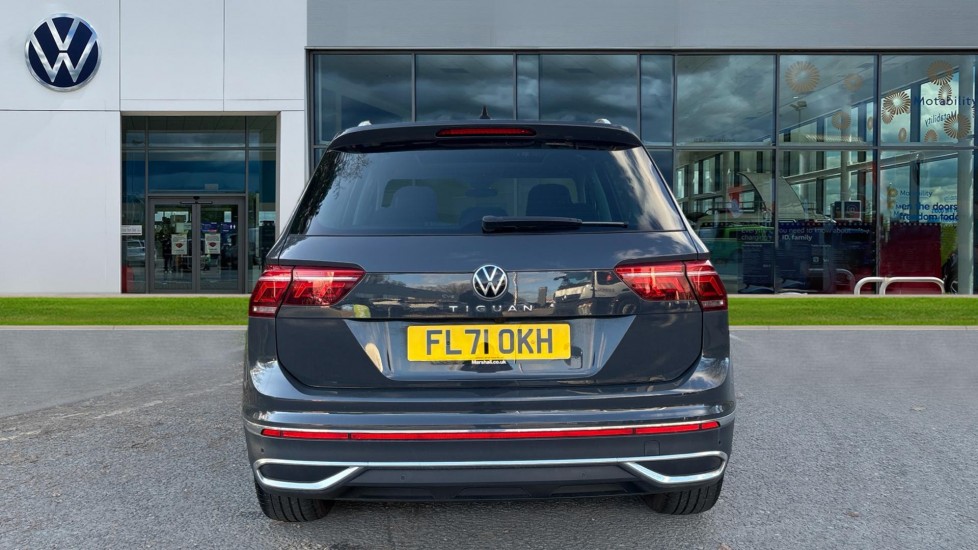 Used Volkswagen Tiguan 2021 for sale - 77060625: Photo 11