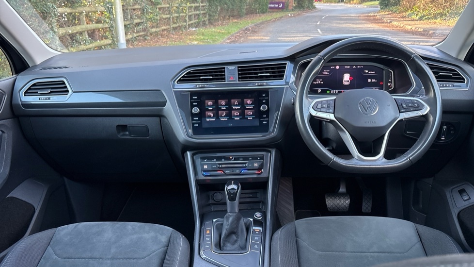 Used Volkswagen Tiguan 2021 for sale - 77060625: Photo 12